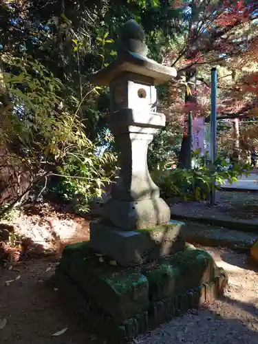 旦飯野神社の建物その他