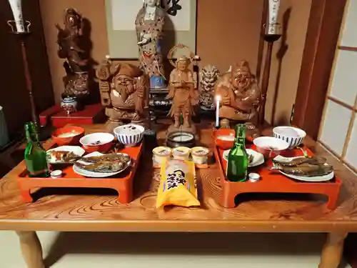 白狐山光星寺(山形県)