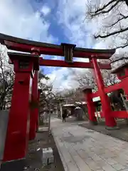 彌彦神社　(伊夜日子神社)(北海道)