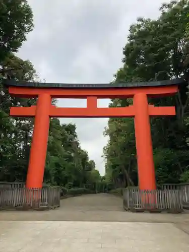 井草八幡宮(東京都)