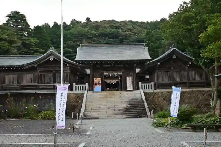 隠岐神社(島根県)