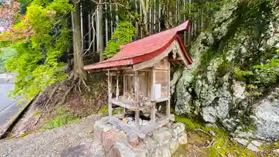 一の宮神社(京都府)