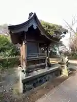 平山季重神社(東京都)