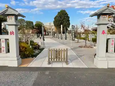 石濱神社(東京都)