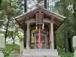 岩壺神社の末社