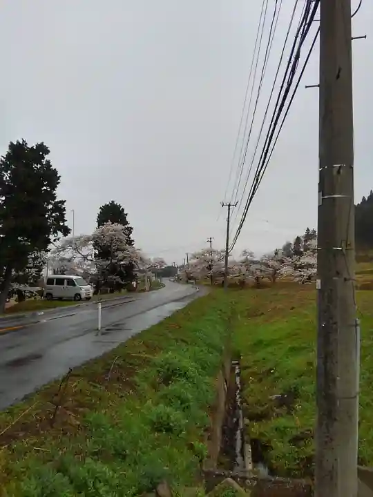 高司神社〜むすびの神の鎮まる社〜の周辺