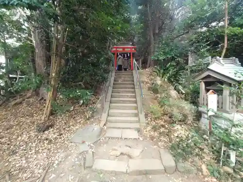冨塚八幡宮(神奈川県)