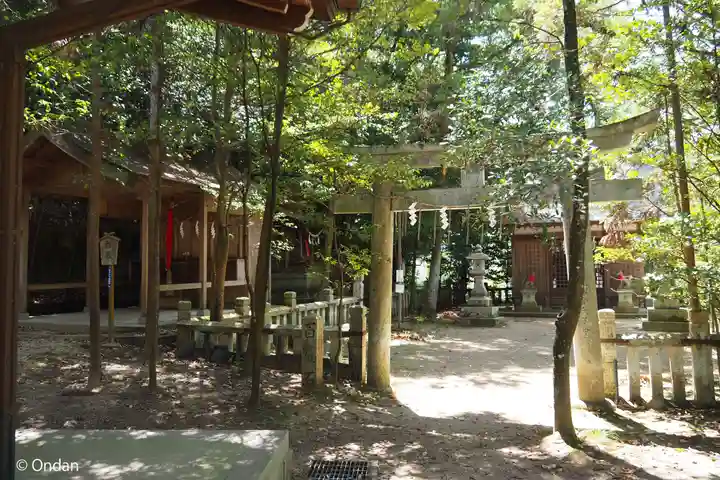 大宮八幡宮(兵庫県)