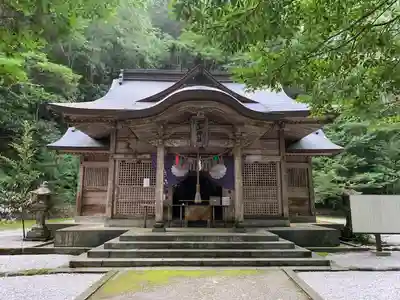 二上神社(宮崎県)