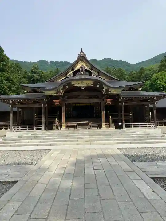 彌彦神社(新潟県)