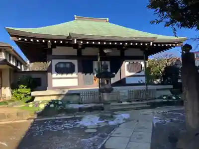 大久寺(東京都)