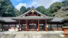 群馬縣護國神社(群馬県)