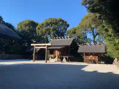 阿佐ヶ谷神明宮の本殿・本堂