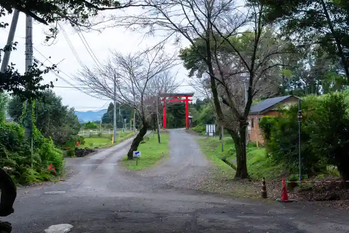 霧島岑神社(宮崎県)