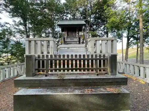 田鶴神明神社(岐阜県)