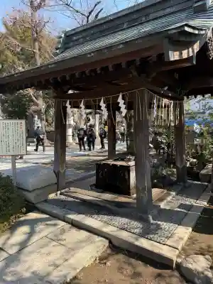 素盞雄神社(東京都)