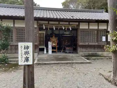 御上神社(滋賀県)