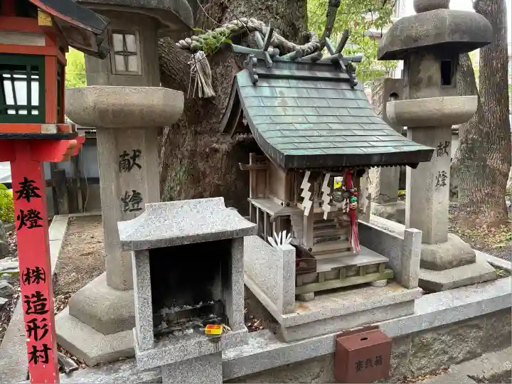 若一神社(京都府)