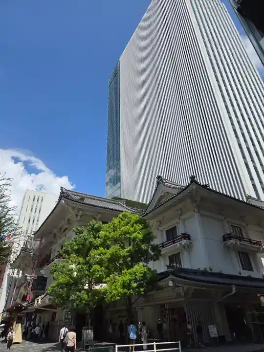 歌舞伎稲荷神社(東京都)