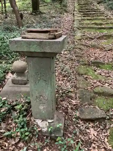 伊波乃西神社のその他建物