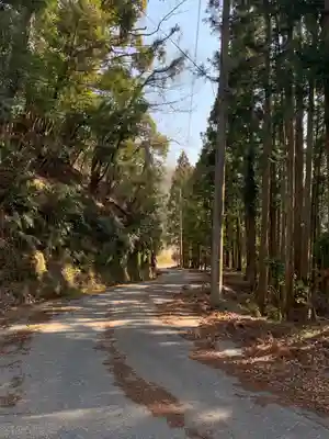 秋葉神社の周辺