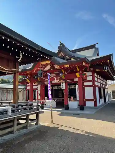 柳原蛭子神社（柳原えびす神社）(兵庫県)