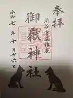 宮益御嶽神社(東京都)