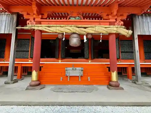 英彦山神宮(福岡県)