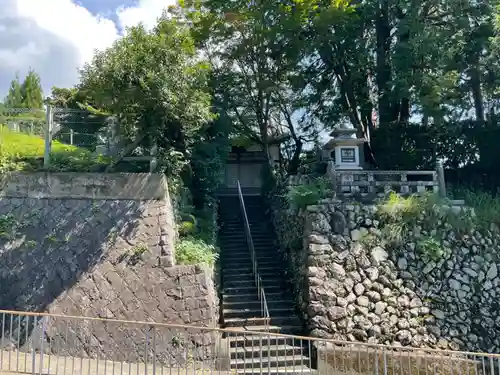補陀洛寺のその他建物
