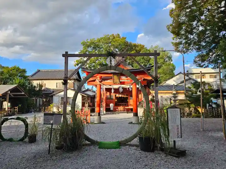 秩父今宮神社(埼玉県)