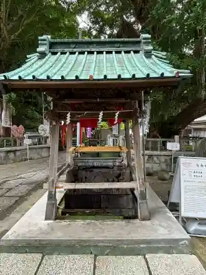 海南神社(神奈川県)