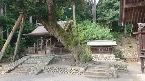 千ケ瀬神社のその他建物
