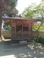 馬頭院のその他建物