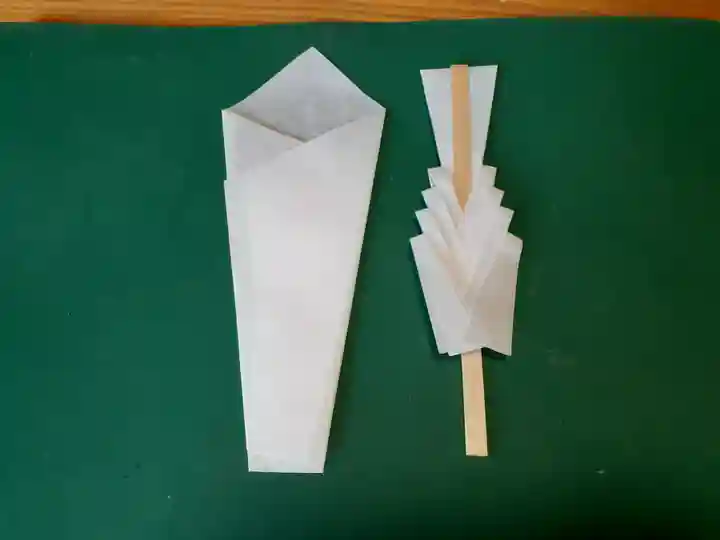 伏木香取神社の授与品その他