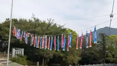 八幡神社の芸術