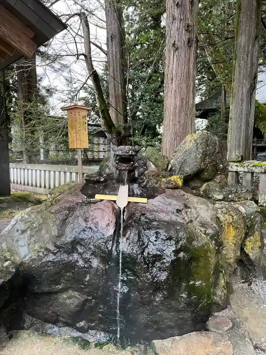 諏訪大社(長野県)