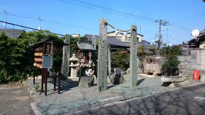 鍛冶神社のその他建物