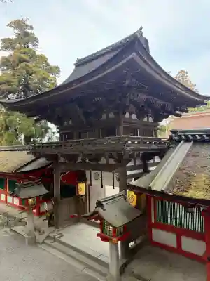 石上神宮(奈良県)
