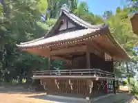 瓺𦼆神社のその他建物