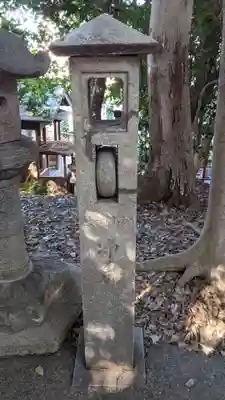 山神社・お福稲荷社・白龍大神(愛知県)