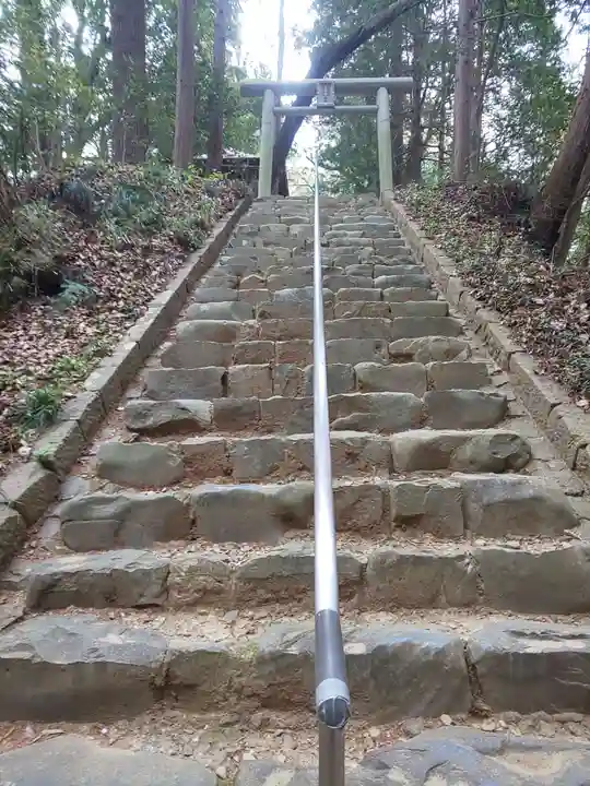 住吉神社琴平神社合社のその他建物