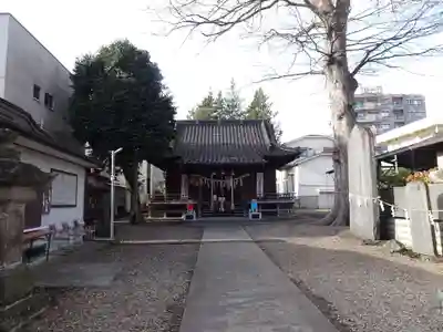 宮城野八幡神社(宮城県)