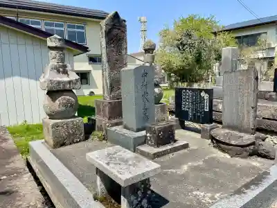 法華寺(福島県)