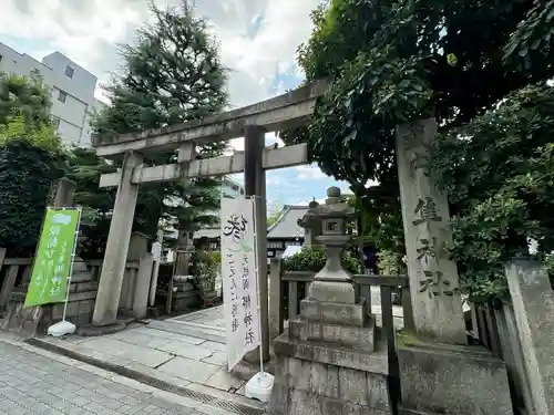 元祇園梛神社・隼神社(京都府)