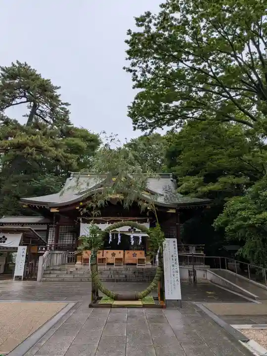 布多天神社(東京都)