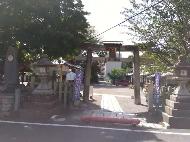 石坐神社(滋賀県)