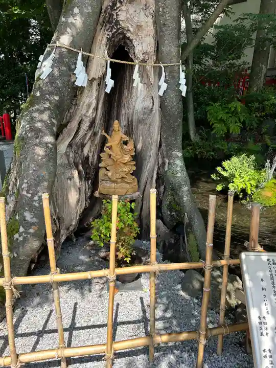 秩父今宮神社(埼玉県)