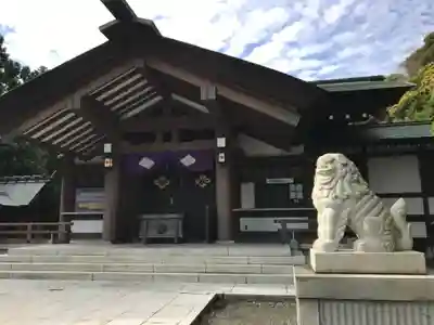 皇大神宮(烏森神社)の本殿・本堂