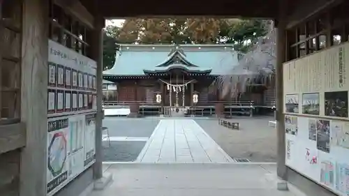 常陸第三宮　吉田神社(茨城県)