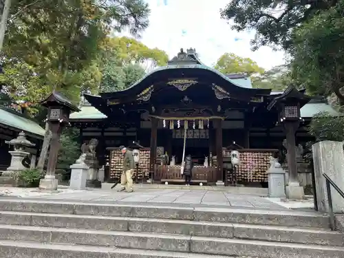岡崎神社(京都府)